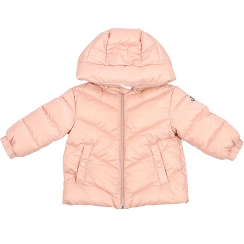 Moncler giacca rosa - giacca,