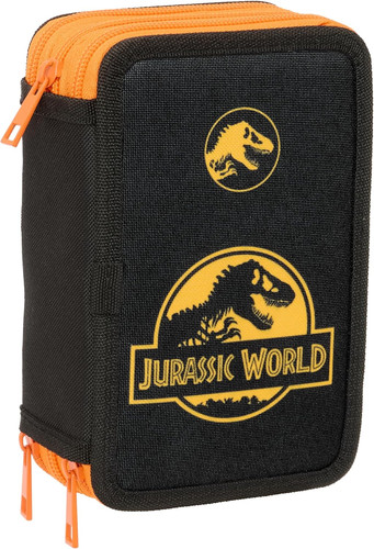Jurassic world astuccio - world,