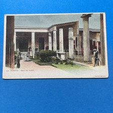 POMPEI CASA DEI VETTII-