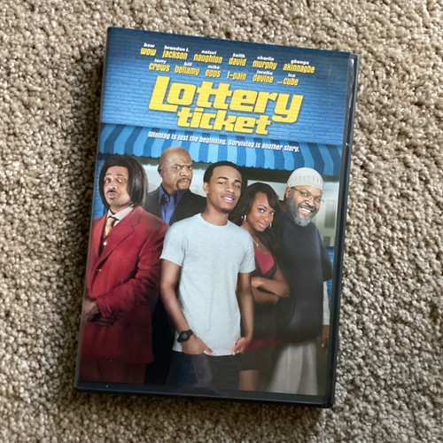 Lottery ticket bow wow ice - wow,
