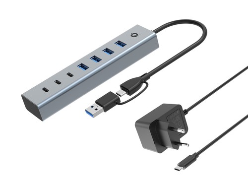 Conceptronic hubbies20gp hub - conceptronic,