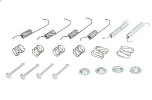 Kit accessori ganasce freno - ganasce,