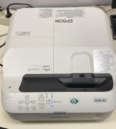 Videoproiettore epson 685w - videoproiettore,