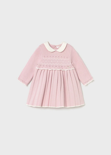 Abito vestito maglia neonata - abito,
