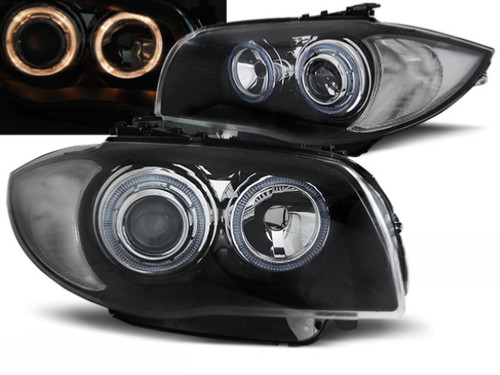 Coppia fari bmw serie - coppia,