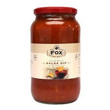 Fox Salsa Dip al Pomodoro per