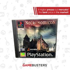 Necronomicon - Sony Playstation 1 (PS1) PAL ITA usato - Retrogaming