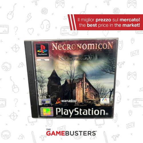 Necronomicon sony - -,