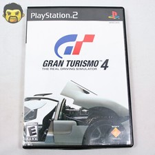 Gran Turismo 4 PS2 Sony