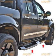 Poggiapiedi per Nissan Navara