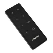 Remote control for Bose solo