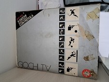 REEL CONSOLE+PISTOLA TIGERMATIC RETRO GAME TV 402 VINTAGE IN BOX Retrogame Pong