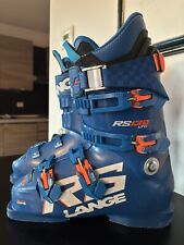 Scarponi Sci LANGE RS FLEX 130 misura 27.5