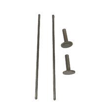 Ricambio SPINGI VALVOLE DI SCARICO per tosaerba Briggs & Stratton 675 EXi usato