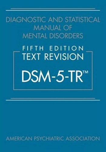 Diagnostic and statistical - and,