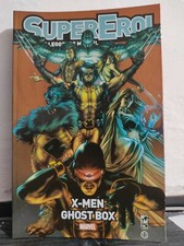 X-Men Ghost Box - SuperEroi Leggende Marvel - Marvel Panini