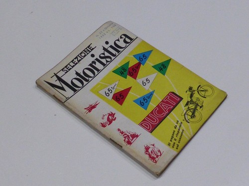 Selezione motoristica - motoristica, n°
