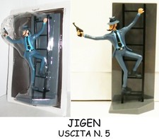 LUPIN 3rd (III) - JIGEN - USCITA N. 5 - (Hobby & Work) - MINIATURA - FIGURE 15cm