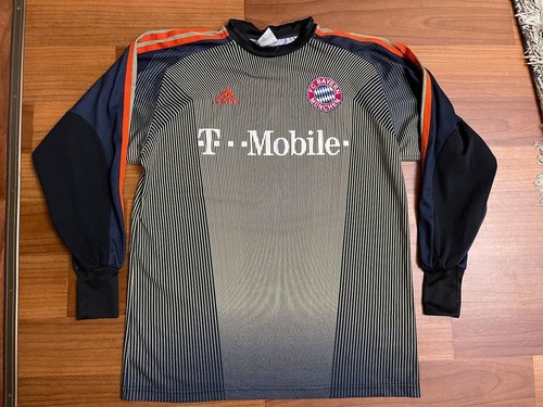 Maglia portiere adidas bayern - maglia,
