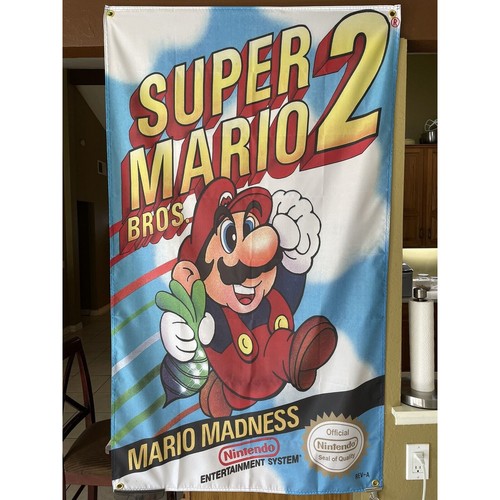 Super mario bros - bros., 2