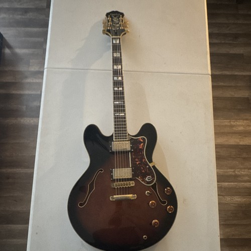 Epiphone sheraton chitarra - epiphone, ii