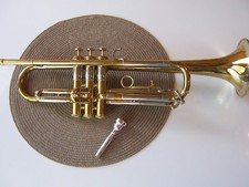 Tromba Bb Olds Super