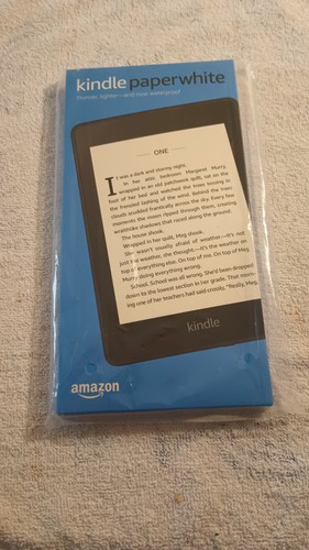 Amazon kindle paperwhite 10a - paperwhite,