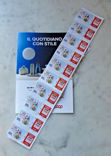 Bollini punti coop - bollini,