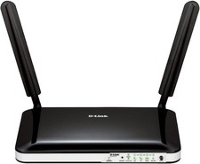 D-Link DWR-921/B 4G/3G LTE