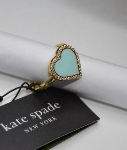 Anello kate spade nuovo misura - anello,