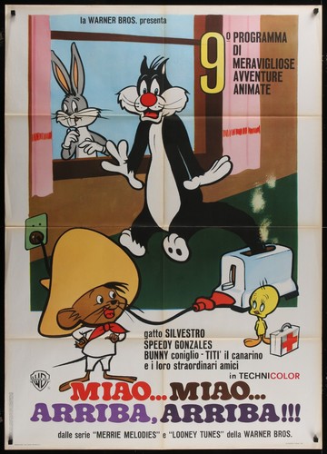 Looney tunes bugs bunny - tunes,