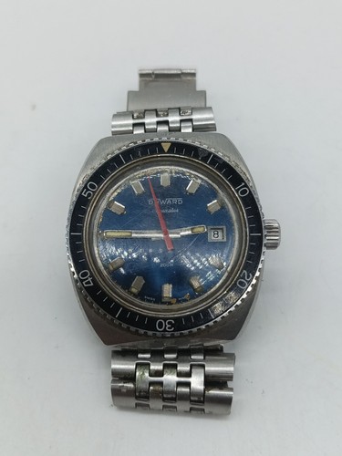Duward aquastar men watch - duward,