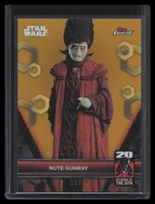 Nute Gunray Gold /50 2025