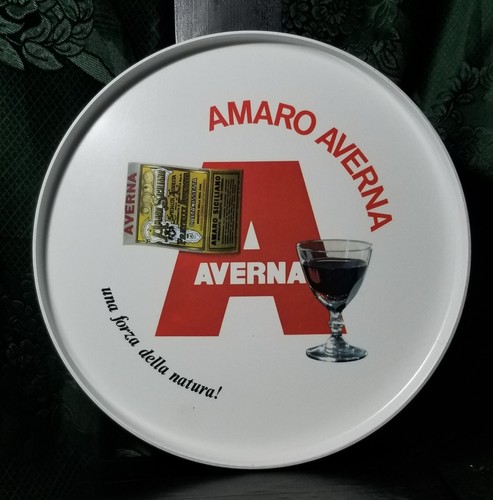Amaro averna vassoio - amaro,
