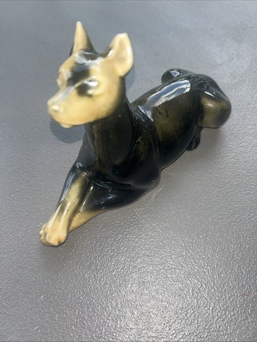 Statuina doberman pinscher - statuina,