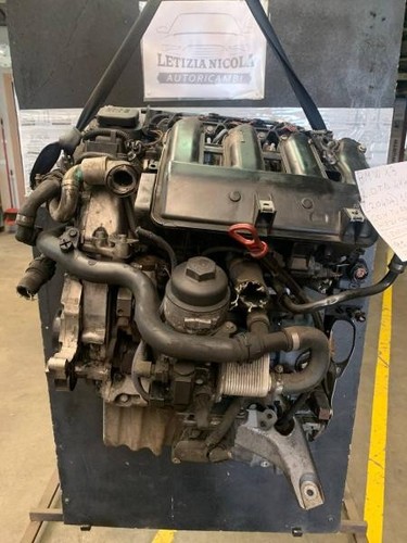 Motore bmw td - td, 163