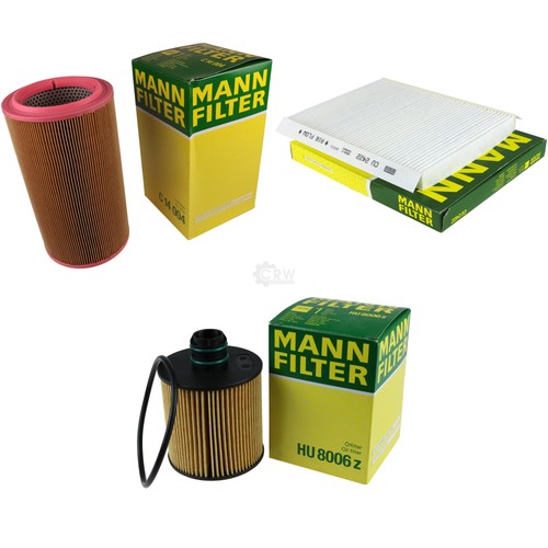 Mann filter controllo set - mann-filter,