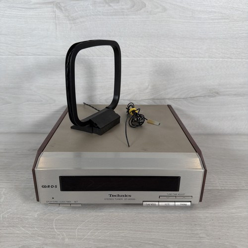 Technics hd550 - technics, st-hd550