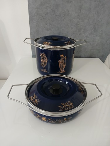 Coppia pentole siltal italia - coppia,