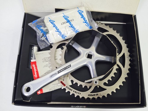 Campagnolo crankset record - campagnolo, 10