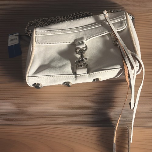Rebeccamincoff mini mac pelle - rebeccamincoff,