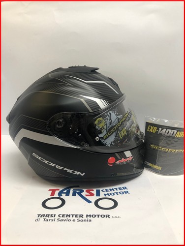 Casco integrale scorpion - casco,