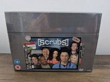 Scrubs - Series 1-9 Complete