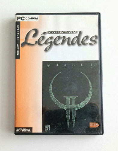 Quake collection - quake, –