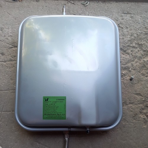 Vaso viessmann litri 2206900 - 8,