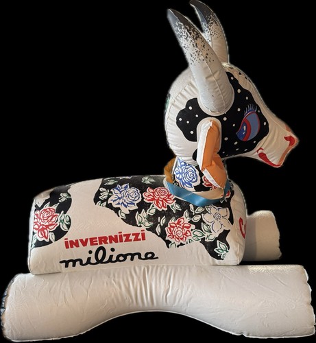 Mucca carolina invernizzi