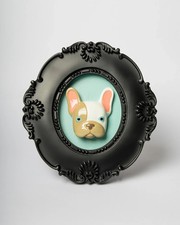 Cornice Frame Scultura CANE