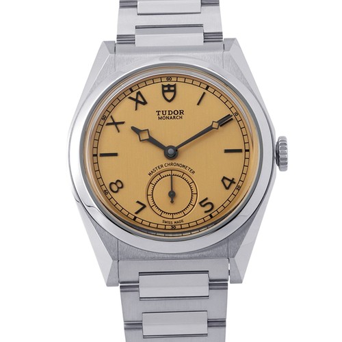 Tudor monarch acciaio - tudor,