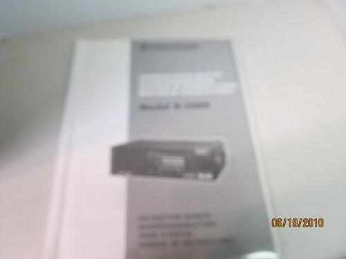 Manuale ham kenwood - ham, r2000