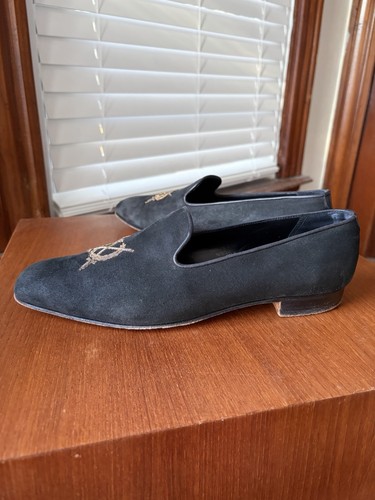 Con scatola scarpe pantofole - scatola,